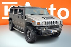 Hummer H2 vaihtoauto
