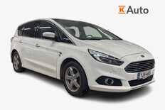 Ford S-MAX vaihtoauto