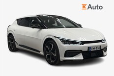 Kia EV6 vaihtoauto