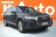 Audi Q7 vaihtoauto