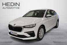 Skoda Scala vaihtoauto