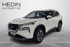 Nissan X-Trail vaihtoauto