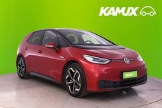 Volkswagen ID.3 vaihtoauto