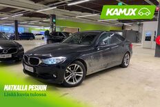BMW 320 vaihtoauto