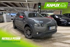 Citroën C4 Cactus vaihtoauto