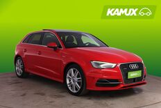 Audi A3 vaihtoauto