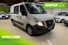 Nissan NV400 vaihtoauto