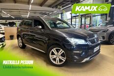 SEAT Ateca vaihtoauto