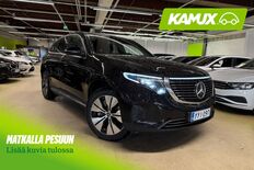 Mercedes-Benz EQC vaihtoauto