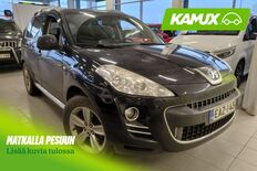 Peugeot 4007 vaihtoauto