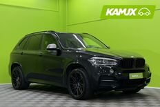 BMW X5 vaihtoauto