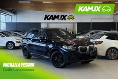 BMW iX3 vaihtoauto