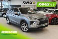 Mitsubishi Eclipse Cross vaihtoauto