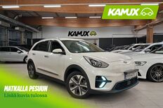 Kia Niro vaihtoauto