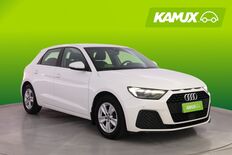 Audi A1 vaihtoauto