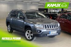 Jeep Compass vaihtoauto