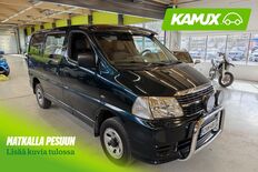Toyota Hiace vaihtoauto