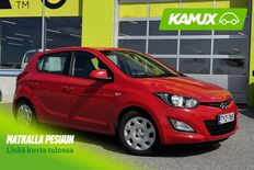 Hyundai i20 vaihtoauto