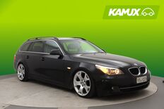 BMW 520 vaihtoauto