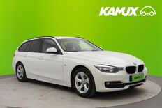 BMW 320 vaihtoauto