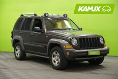 Jeep Cherokee vaihtoauto