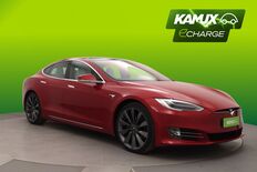 Tesla Model S vaihtoauto
