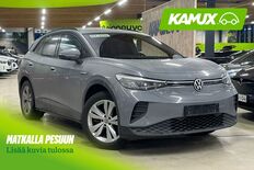 Volkswagen ID.4 vaihtoauto