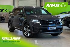 Kia Sorento vaihtoauto