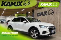 Audi Q3 vaihtoauto