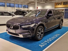 Volvo V90 Cross Country vaihtoauto
