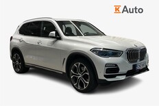 BMW X5 vaihtoauto