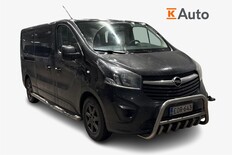 Opel Vivaro vaihtoauto