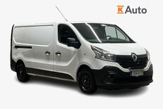 Renault Trafic vaihtoauto