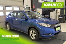 Honda HR-V vaihtoauto
