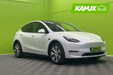 Tesla Model Y vaihtoauto