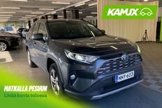 Toyota RAV4 vaihtoauto