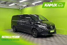 Mercedes-Benz EQV vaihtoauto