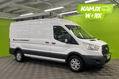 Ford Transit vaihtoauto