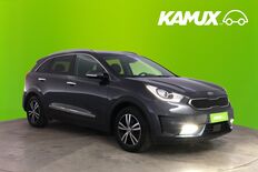 Kia Niro vaihtoauto