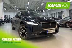 Jaguar I-PACE vaihtoauto