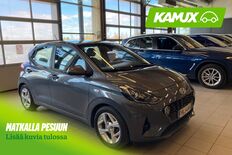 Hyundai i10 vaihtoauto