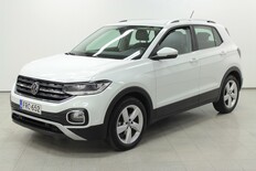 Volkswagen T-Cross vaihtoauto