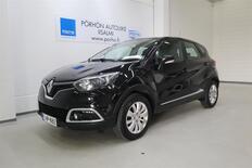 Renault Captur vaihtoauto