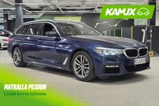 BMW 520 vaihtoauto