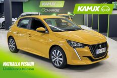 Peugeot 208 vaihtoauto