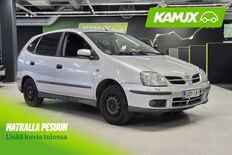 Nissan Almera Tino vaihtoauto