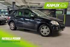Mercedes-Benz ML vaihtoauto