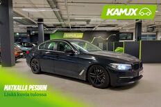 BMW 530 vaihtoauto