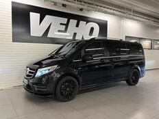 Mercedes-Benz V vaihtoauto