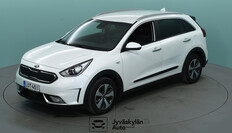 Kia Niro vaihtoauto